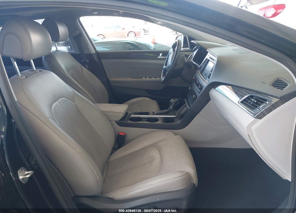 2015 HYUNDAI SONATA VIN: 5NPE34AFXFH225349