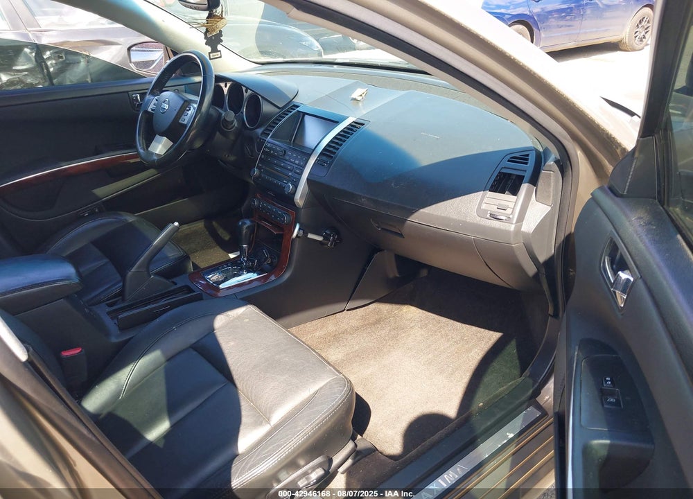 2007 NISSAN MAXIMA VIN: 1N4BA41E67C832058
