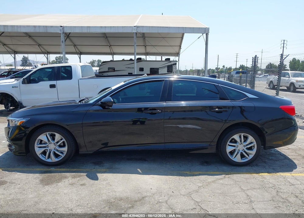 2020 HONDA ACCORD VIN: 1HGCV1F17LA080532
