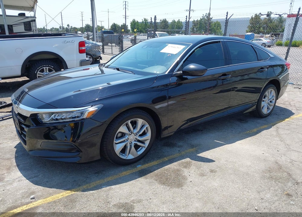 2020 HONDA ACCORD VIN: 1HGCV1F17LA080532