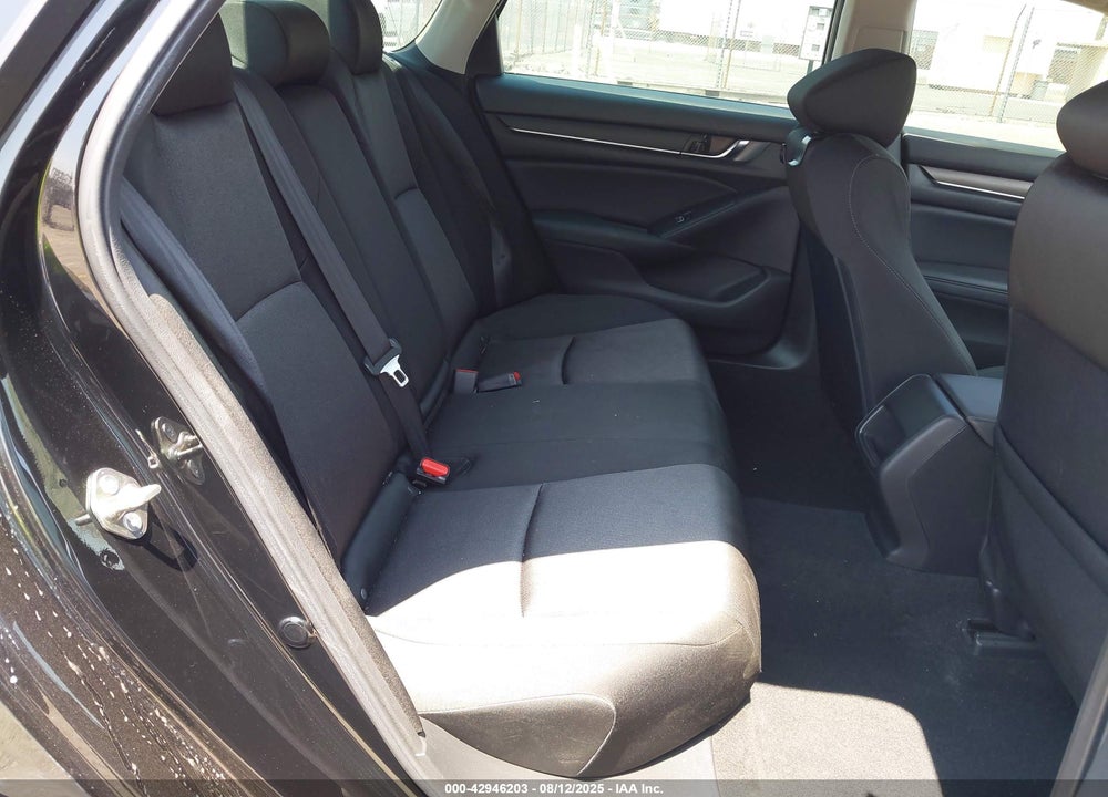2020 HONDA ACCORD VIN: 1HGCV1F17LA080532