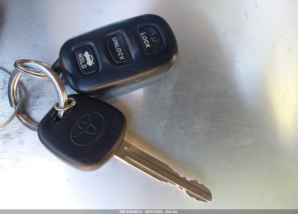 2006 TOYOTA CAMRY LE VIN: 4T1BE32K96U670959