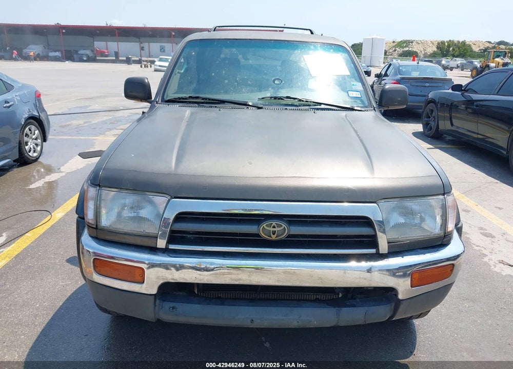 1998 TOYOTA 4RUNNER SR5 V6 LIMITED VIN: JT3GN87R2W0060331