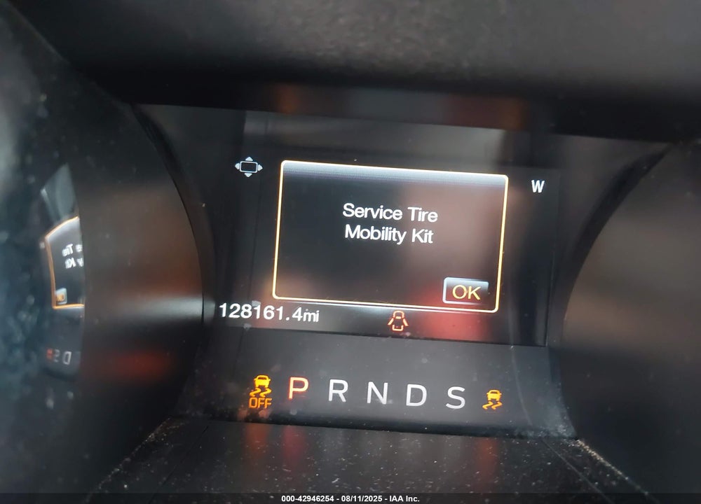 2015 FORD MUSTANG VIN: 1FATP8EM1F5371530