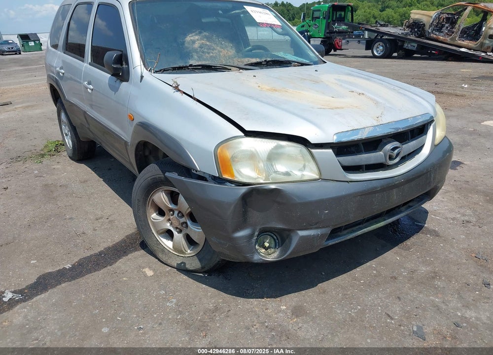 2004 MAZDA TRIBUTE ES V6 VIN: 4F2CZ06174KM01834