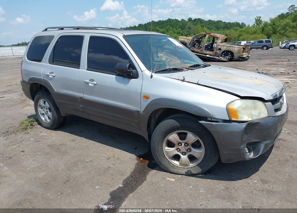 2004 MAZDA TRIBUTE ES V6 VIN: 4F2CZ06174KM01834