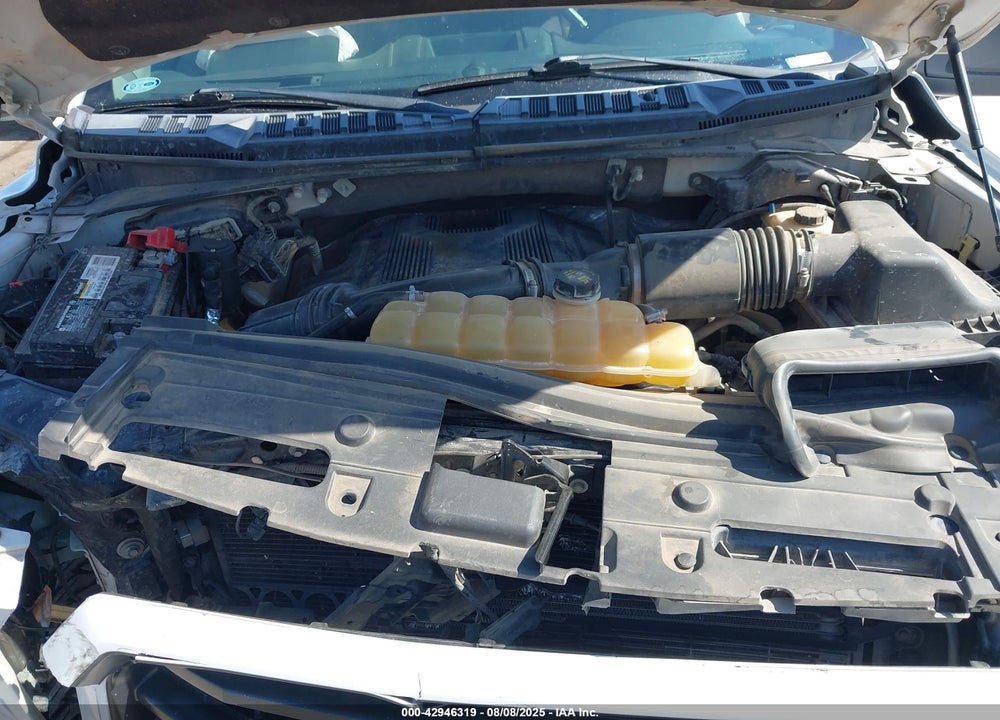 2017 FORD F-150 VIN: 1FTEW1EGXHKD43236