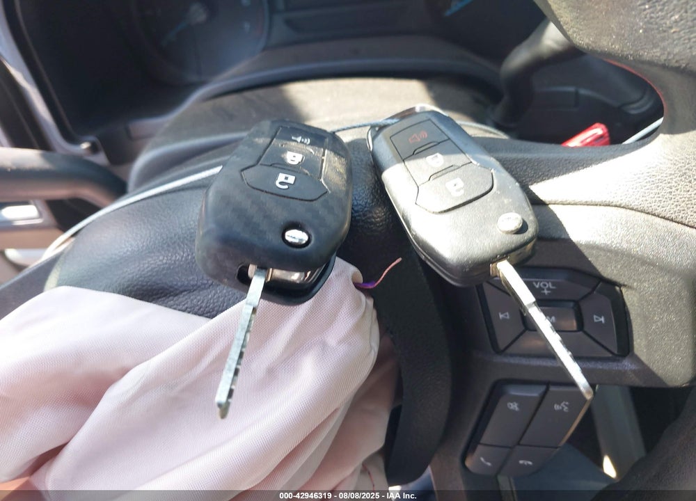 2017 FORD F-150 VIN: 1FTEW1EGXHKD43236