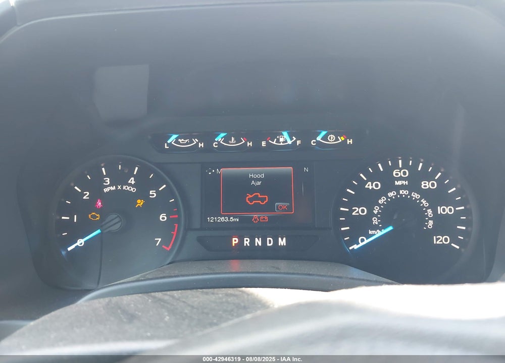 2017 FORD F-150 VIN: 1FTEW1EGXHKD43236