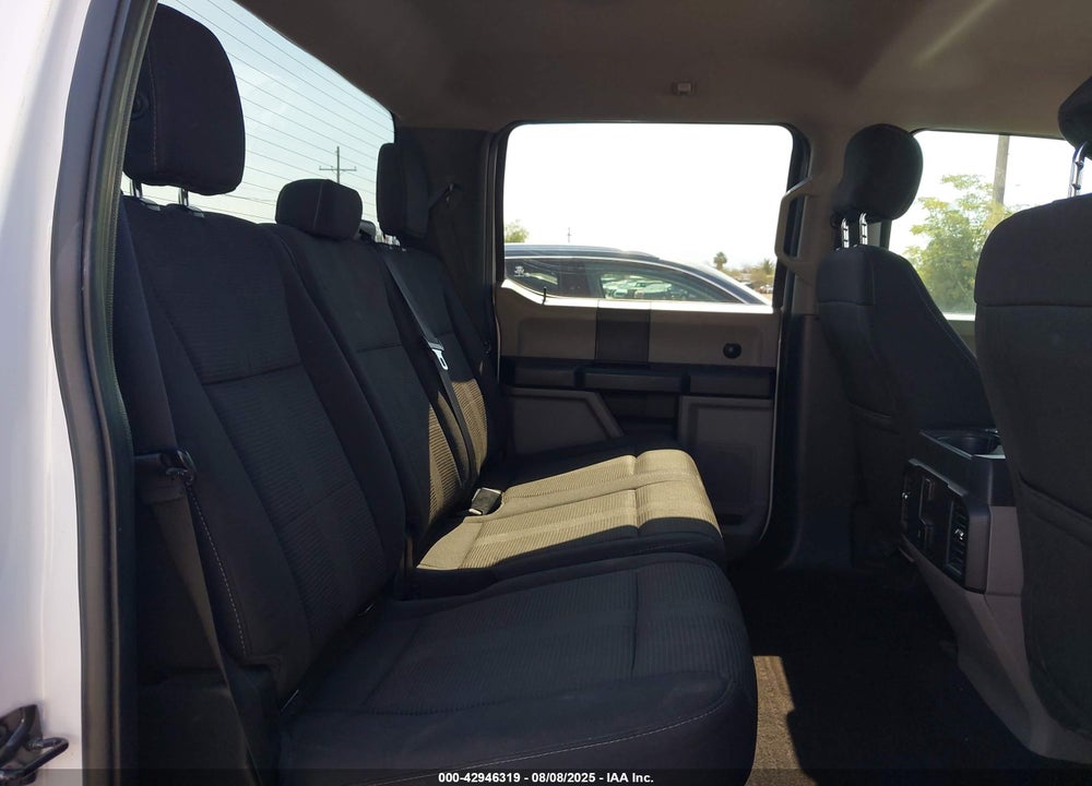2017 FORD F-150 VIN: 1FTEW1EGXHKD43236