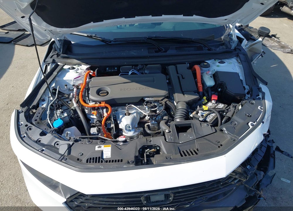 2025 HONDA ACCORD VIN: 1HGCY2F78SA052836
