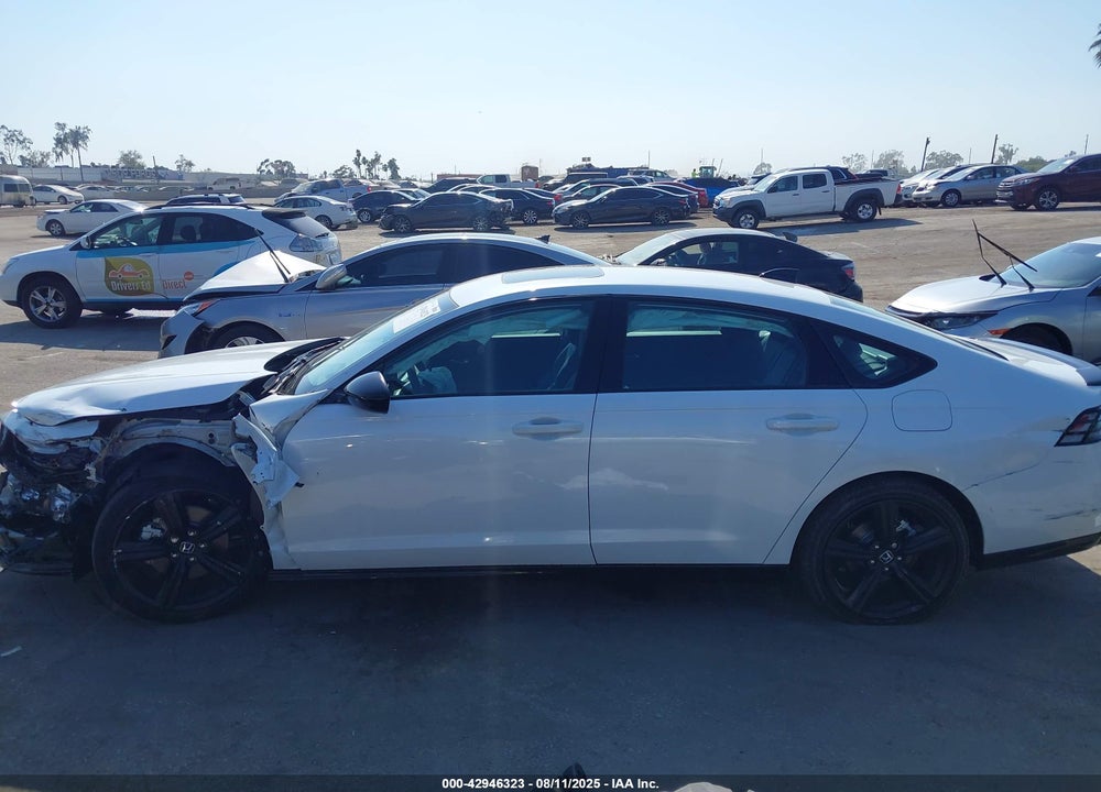 2025 HONDA ACCORD VIN: 1HGCY2F78SA052836