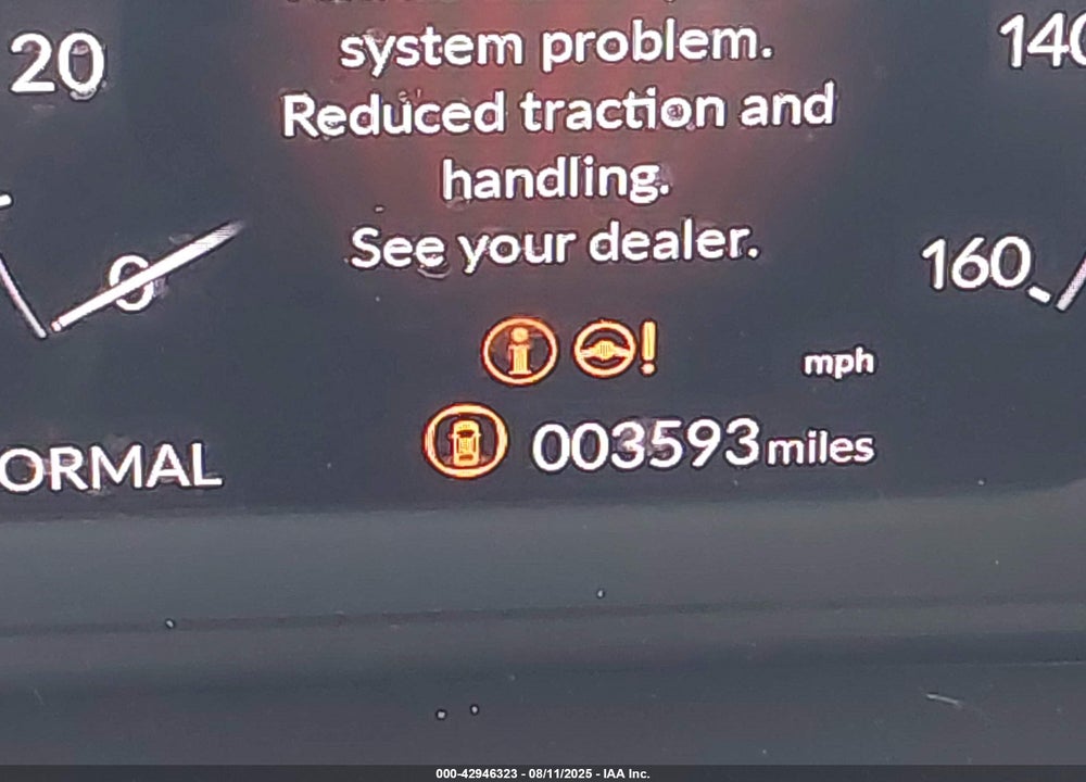2025 HONDA ACCORD VIN: 1HGCY2F78SA052836