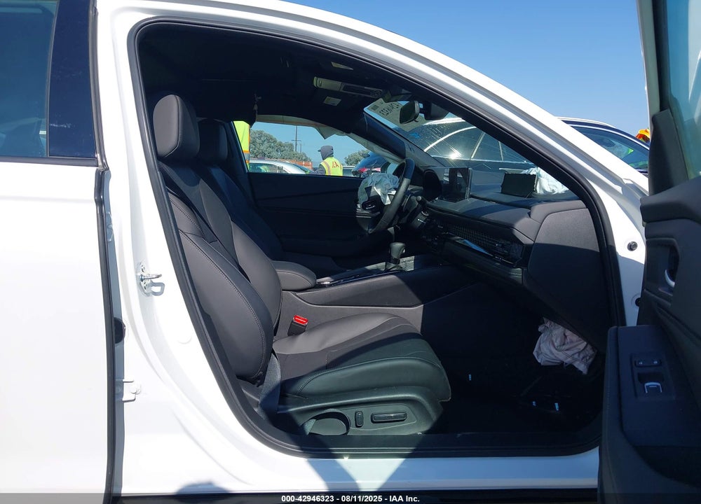 2025 HONDA ACCORD VIN: 1HGCY2F78SA052836