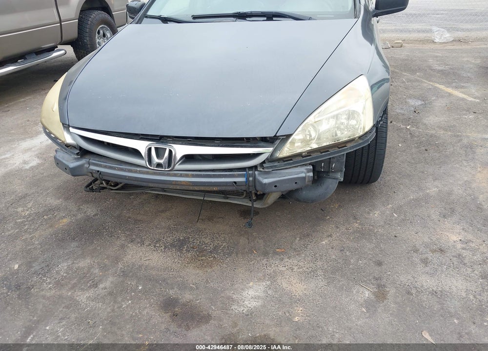 2006 HONDA ACCORD 3.0 EX VIN: 1HGCM66856A054321