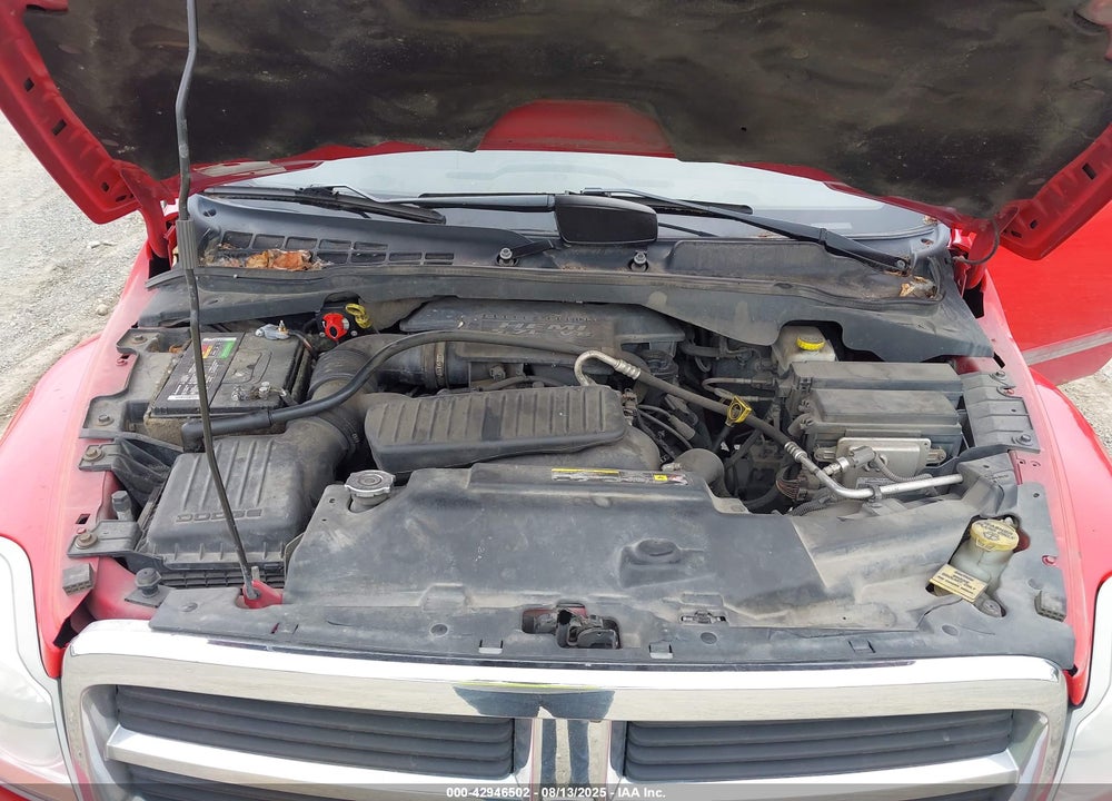 2005 DODGE DURANGO SLT VIN: 1D4HB48D15F569281