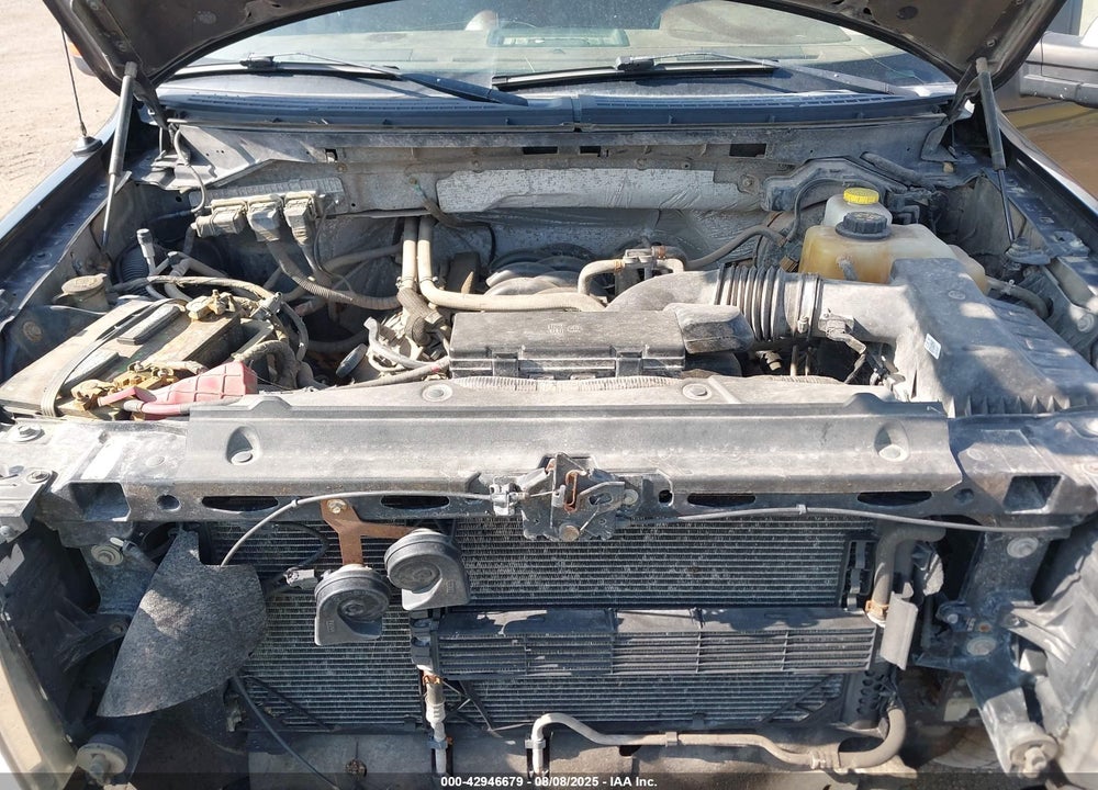 2014 FORD F-150 VIN: 1FTFW1EF4EKF45822
