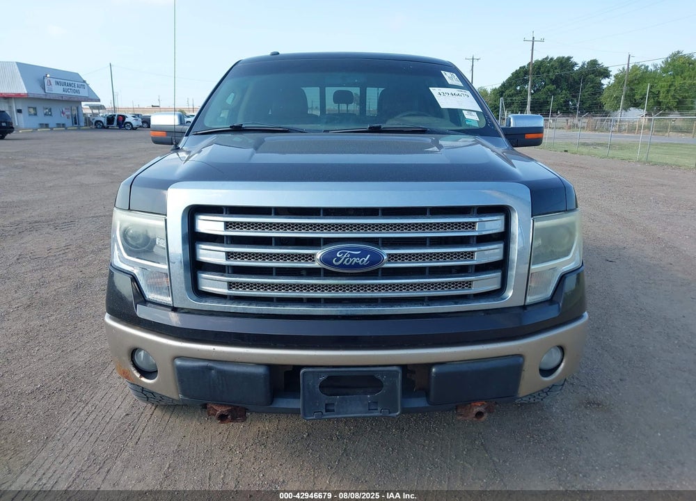 2014 FORD F-150 VIN: 1FTFW1EF4EKF45822