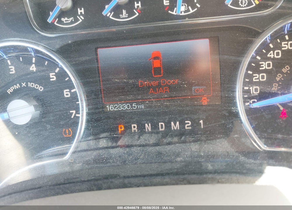 2014 FORD F-150 VIN: 1FTFW1EF4EKF45822