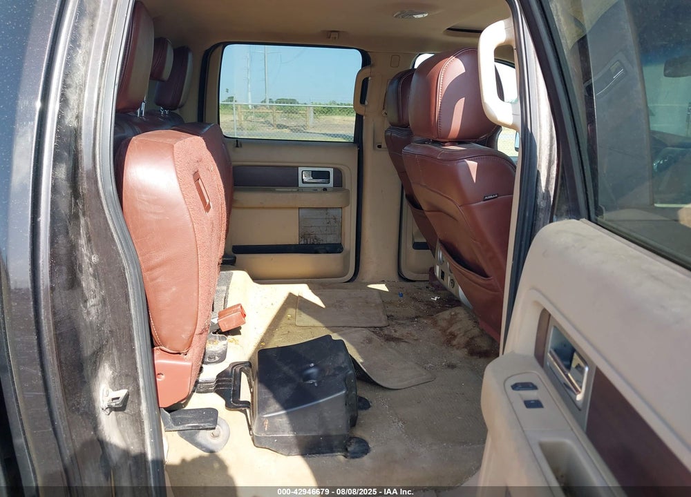 2014 FORD F-150 VIN: 1FTFW1EF4EKF45822