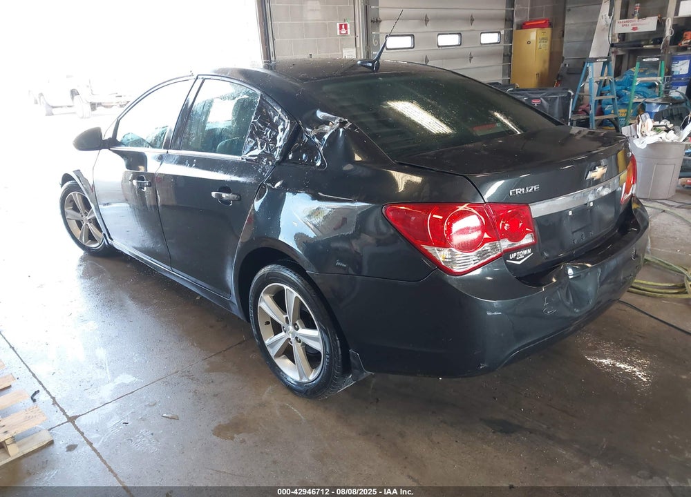 2014 CHEVROLET CRUZE 2LT AUTO VIN: 1G1PE5SB3E7362651