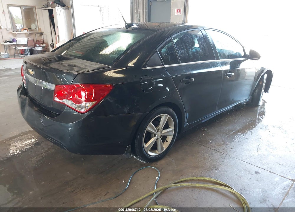 2014 CHEVROLET CRUZE 2LT AUTO VIN: 1G1PE5SB3E7362651