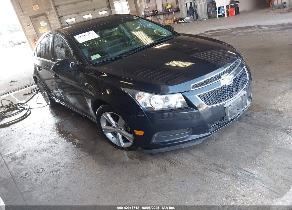 2014 CHEVROLET CRUZE 2LT AUTO VIN: 1G1PE5SB3E7362651