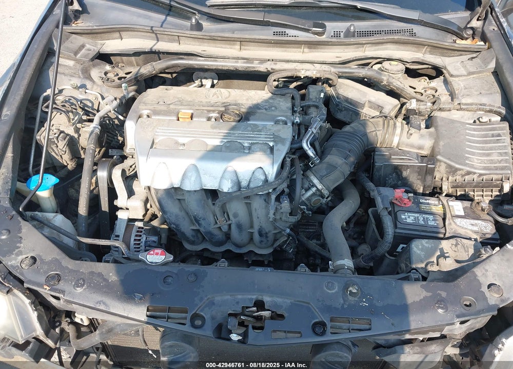 2012 ACURA TSX VIN: JH4CU2F46CC006460