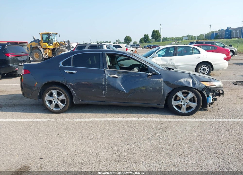 2012 ACURA TSX VIN: JH4CU2F46CC006460