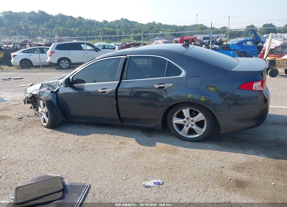 2012 ACURA TSX VIN: JH4CU2F46CC006460