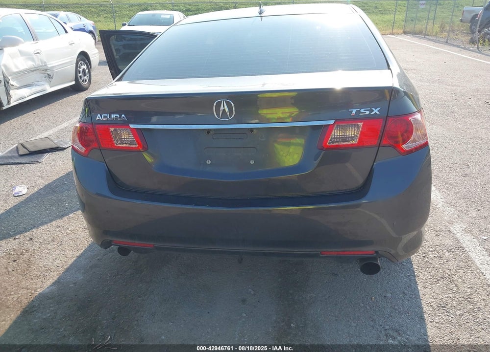 2012 ACURA TSX VIN: JH4CU2F46CC006460