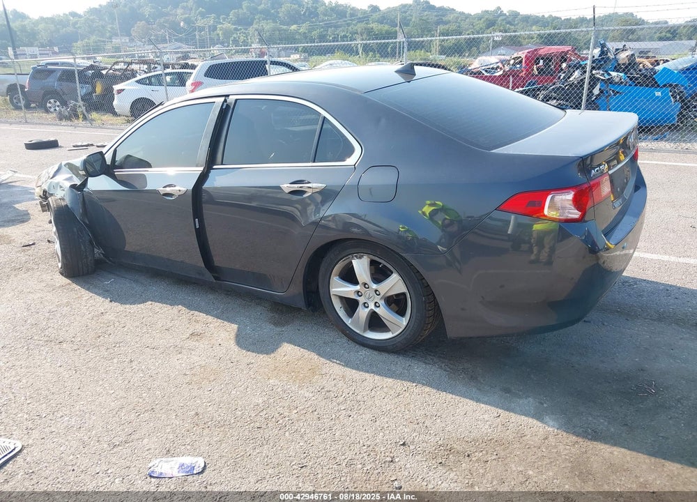 2012 ACURA TSX VIN: JH4CU2F46CC006460