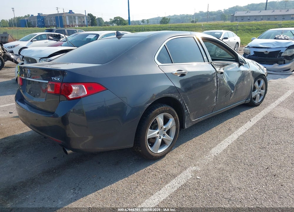 2012 ACURA TSX VIN: JH4CU2F46CC006460