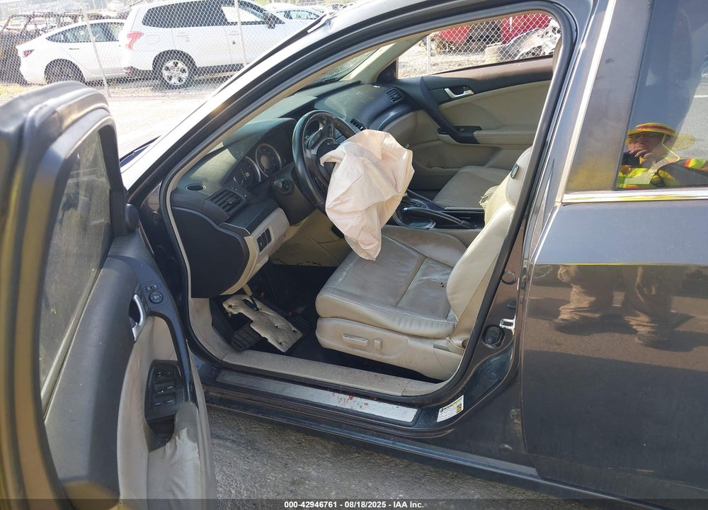 2012 ACURA TSX VIN: JH4CU2F46CC006460