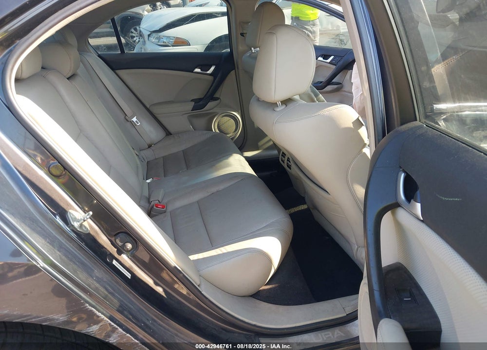 2012 ACURA TSX VIN: JH4CU2F46CC006460