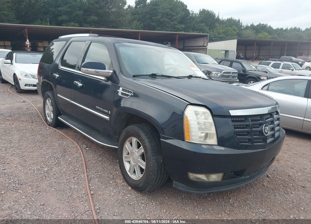 2008 CADILLAC ESCALADE STANDARD VIN: 1GYEC63858R222181
