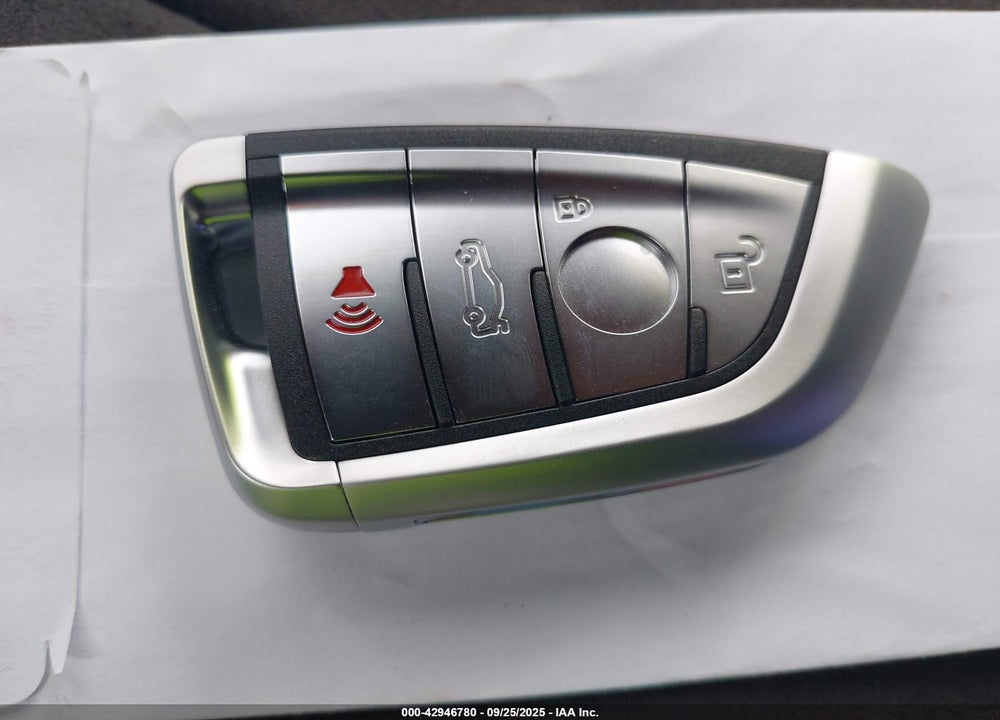 2011 BMW 550I VIN: WBAFR9C56BC758760