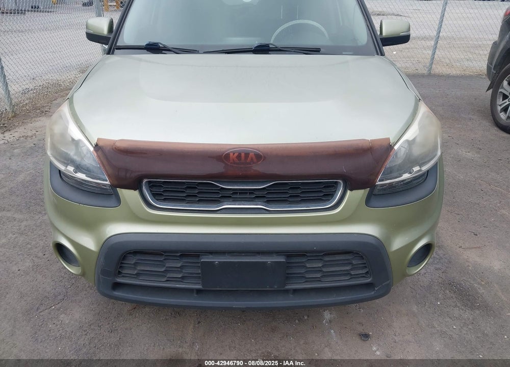 2012 KIA SOUL VIN: KNDJT2A60C7439205