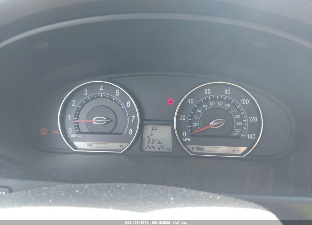 2007 KIA OPTIMA LX VIN: KNAGE123575127737