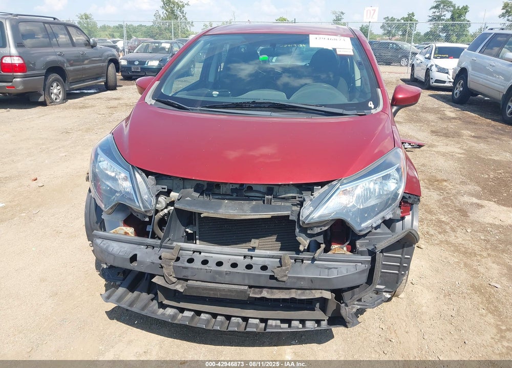 2017 NISSAN VERSA NOTE VIN: 3N1CE2CP1HL363945