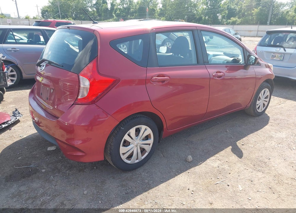 2017 NISSAN VERSA NOTE VIN: 3N1CE2CP1HL363945
