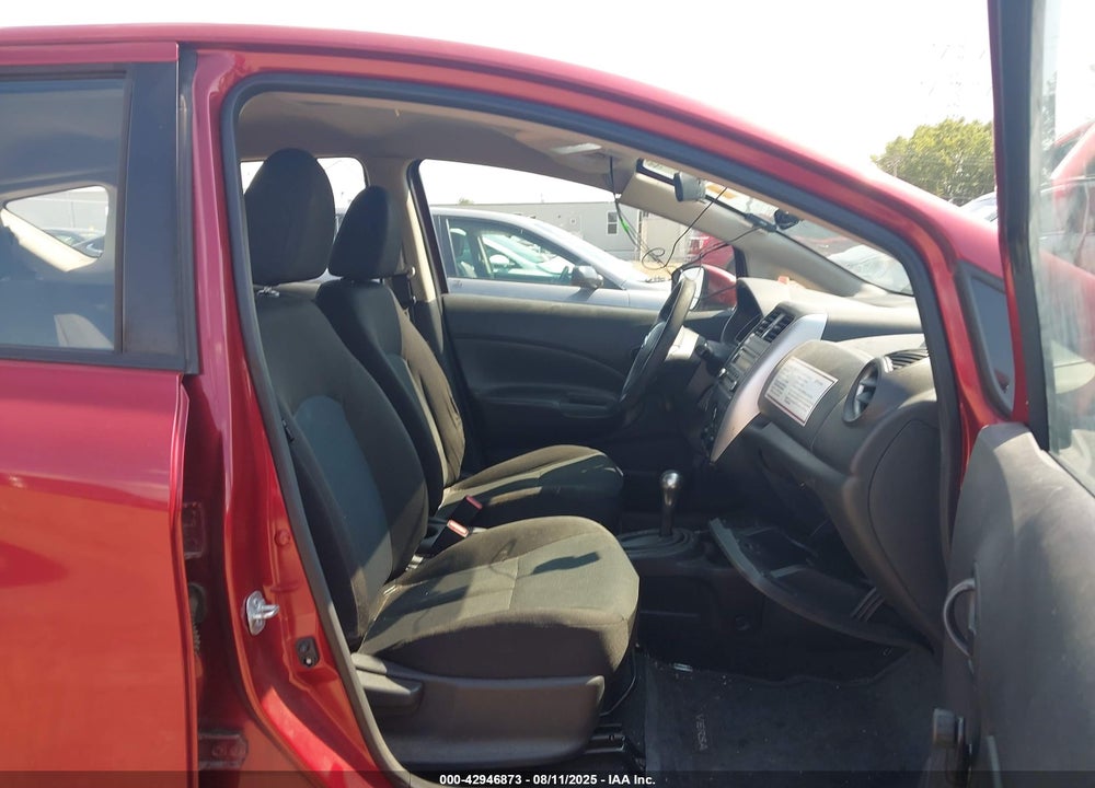 2017 NISSAN VERSA NOTE VIN: 3N1CE2CP1HL363945