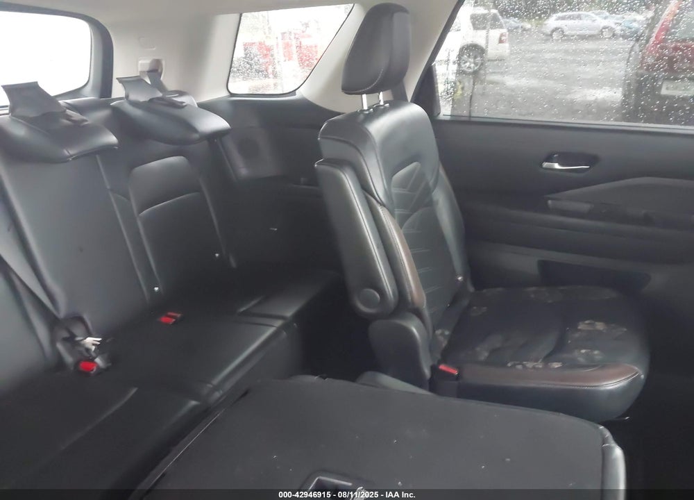 2022 NISSAN PATHFINDER PLATINUM 2WD VIN: 5N1DR3DH1NC258103
