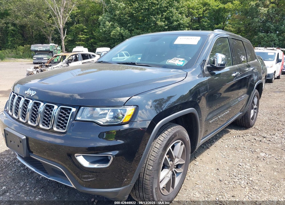 2020 JEEP GRAND CHEROKEE LIMITED 4X4 VIN: 1C4RJFBG5LC326915