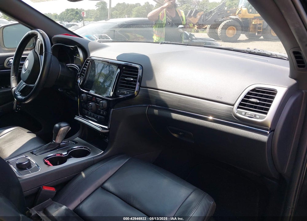 2020 JEEP GRAND CHEROKEE LIMITED 4X4 VIN: 1C4RJFBG5LC326915