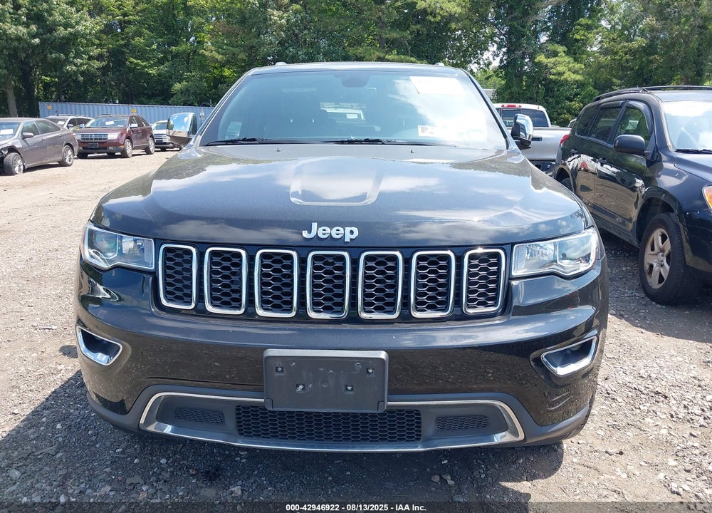 2020 JEEP GRAND CHEROKEE LIMITED 4X4 VIN: 1C4RJFBG5LC326915