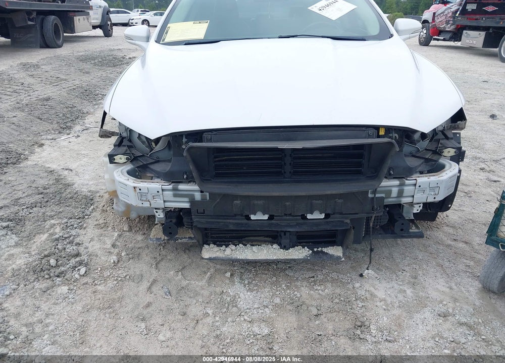 2018 FORD FUSION VIN: 3FA6P0D95JR219705