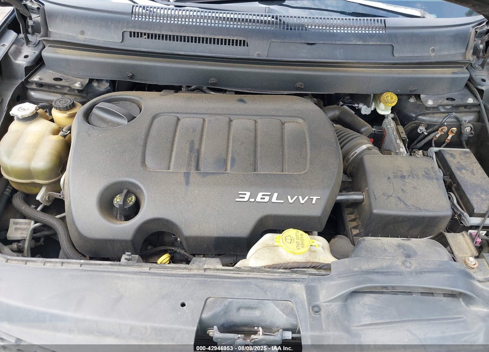 2011 DODGE JOURNEY VIN: 3D4PG1FGXBT505900