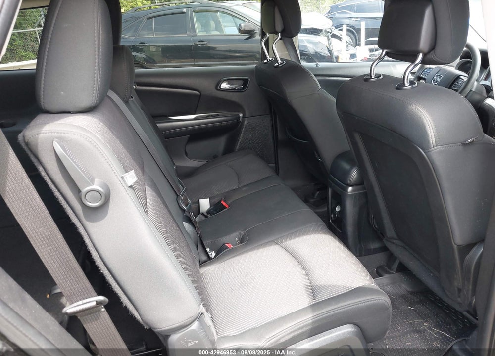 2011 DODGE JOURNEY VIN: 3D4PG1FGXBT505900