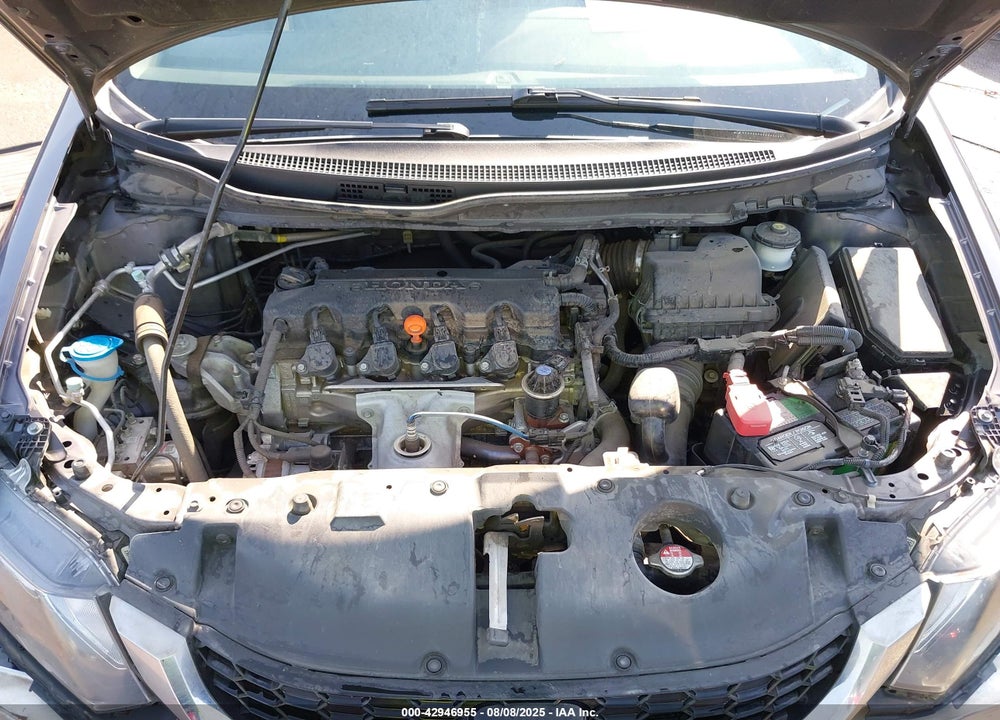 2015 HONDA CIVIC VIN: 19XFB2F84FE091173